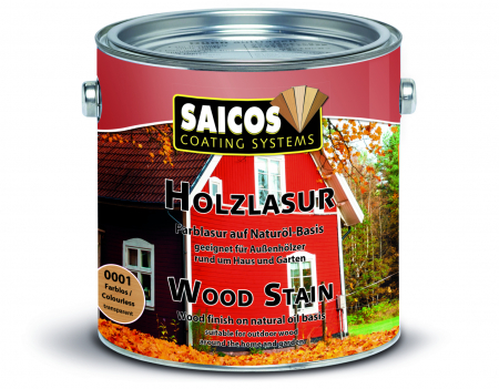 Saicos - Holzlasur