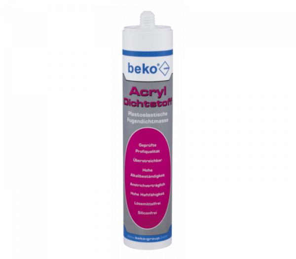 beko-acryl-dichtstoff