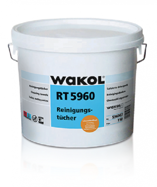 Wakol Reinigungstücher RT5960