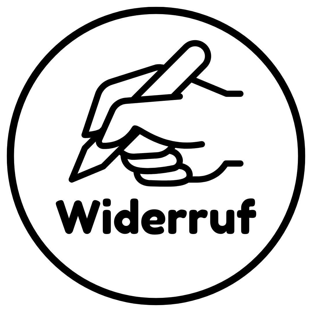 Widerruf
